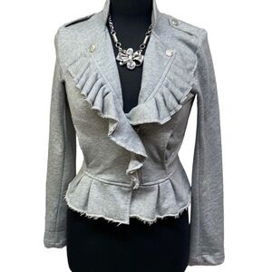 Stella Star Ruffled Jacket